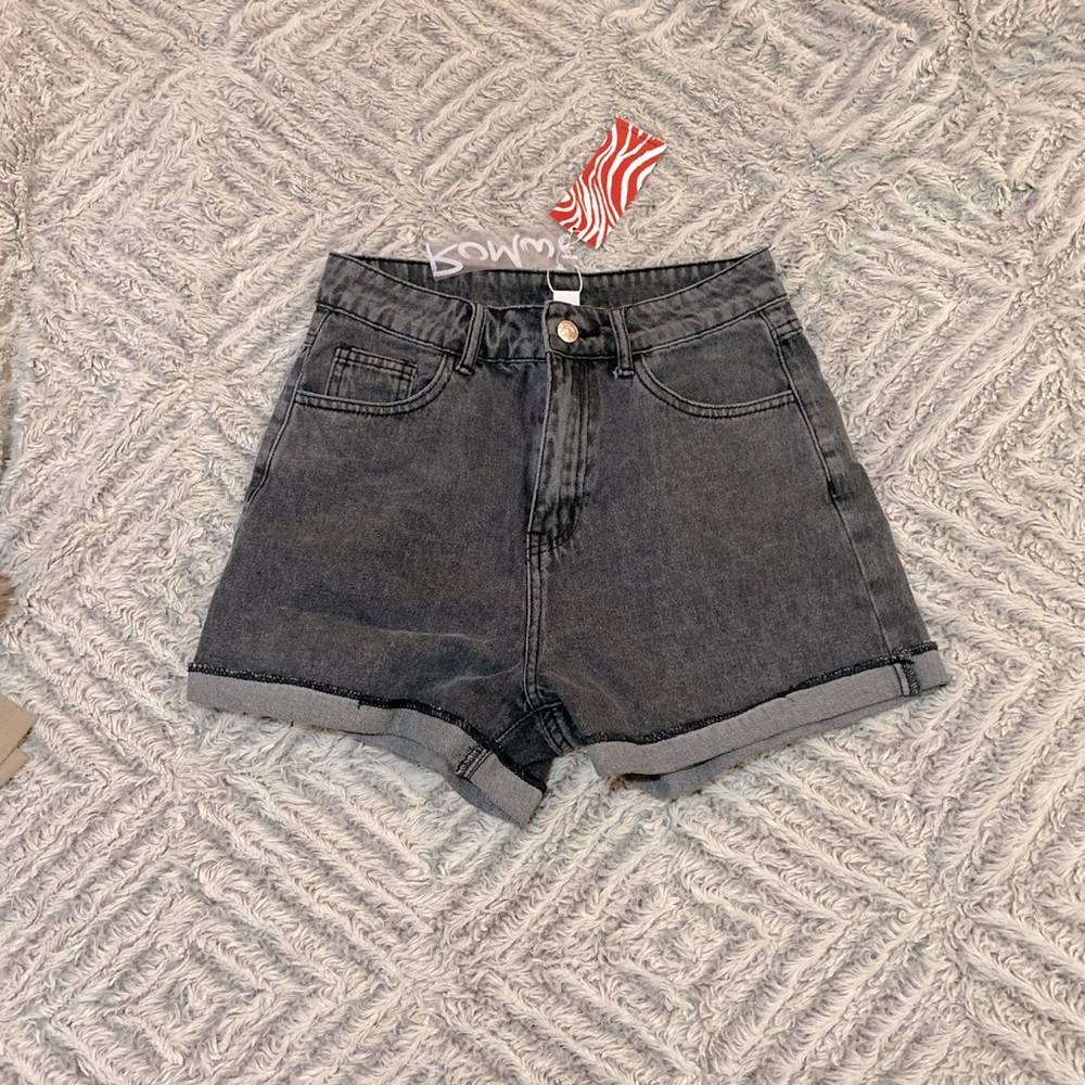 Black Shorts